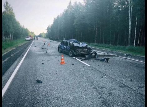 За одну ночь на дорогах Югры погибли пять человек