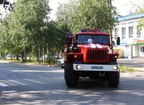 ​За полгода в пожарах в Югре погибли 36 человек