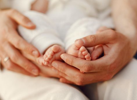 ​Более семи тысяч семей в Югре получили пособия при рождении ребенка