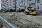 В Сургуте до 30 сентября отремонтируют десять дворов