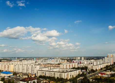​В Сургуте «новая вторичка» стала дороже новостроек