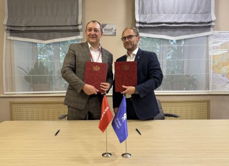​Инвестиционное агентство Тюменской области заключило соглашение с федеральной компанией