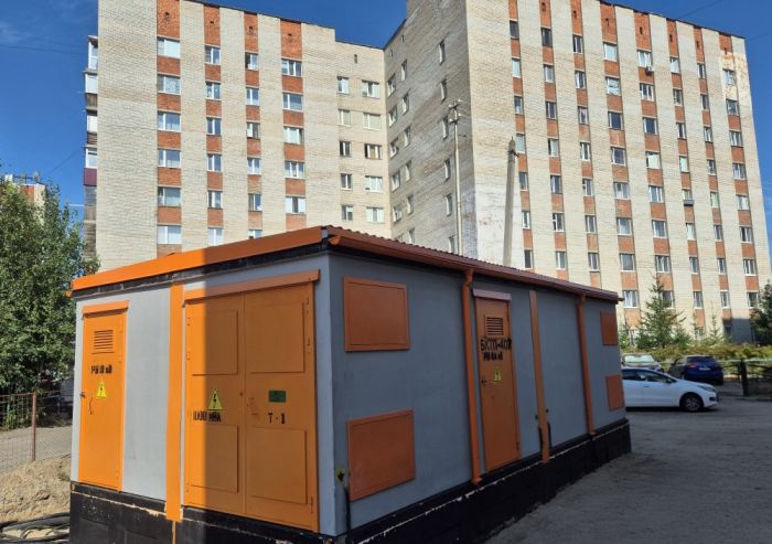 ​В «Хоззоне» Сургута заработала новая подстанция