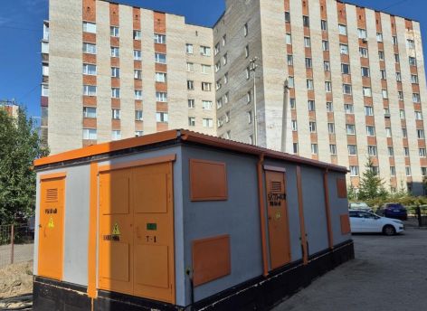 ​В «Хоззоне» Сургута заработала новая подстанция