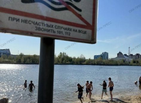 ​В Югре с начала купального сезона на воде погиб 31 человек
