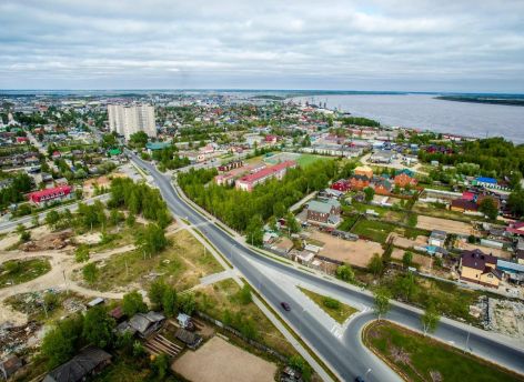 ​Часть домов Восточного района Сургута останется без воды 28 и 29 июля