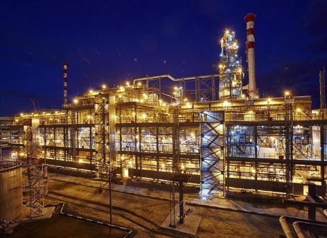 При пожаре на Антипинском НПЗ никто не пострадал — Александр Моор