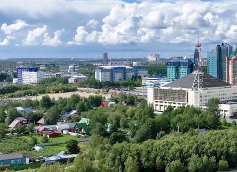 ​Никакой ресторан не сделает из центральной площади Сургута общественное пространство. А театр или планетарий — сделают