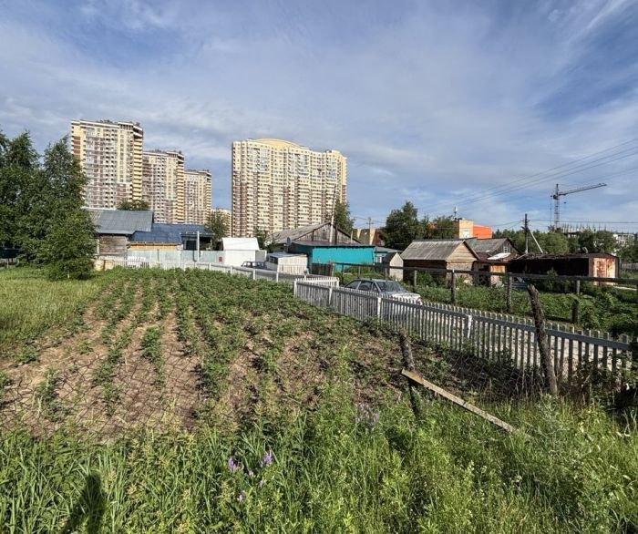 Администрация Сургута отменила конкурс на застройку микрорайона 27А высотками