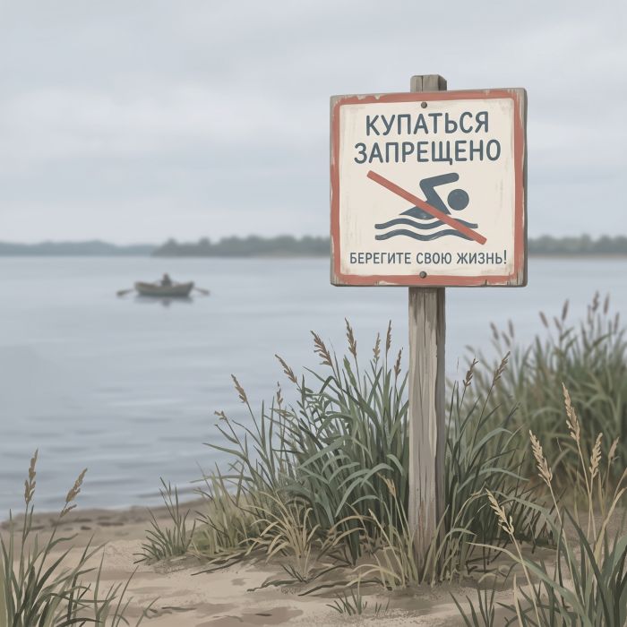 Роспотребнадзор опять проверил популярные у сургутян водоемы. Результаты вас не удивят