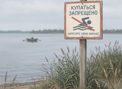 Роспотребнадзор опять проверил популярные у сургутян водоемы. Результаты вас не удивят