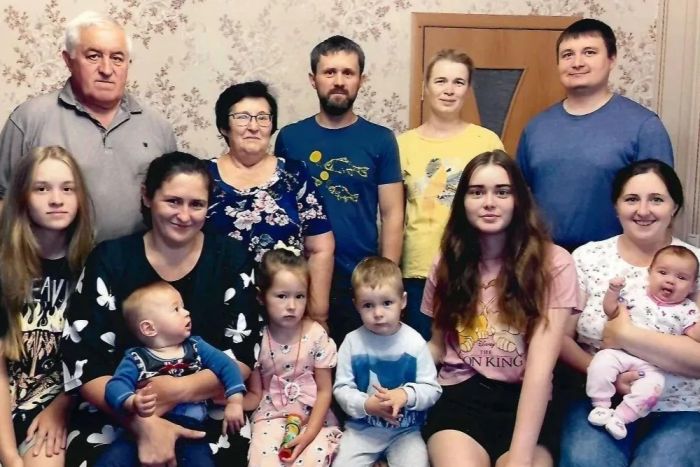 ​Супруги из Упорово стали победителями Всероссийского конкурса «Семья года»