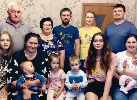 ​Супруги из Упорово стали победителями Всероссийского конкурса «Семья года»