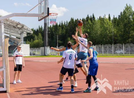 ​Спортивные традиции