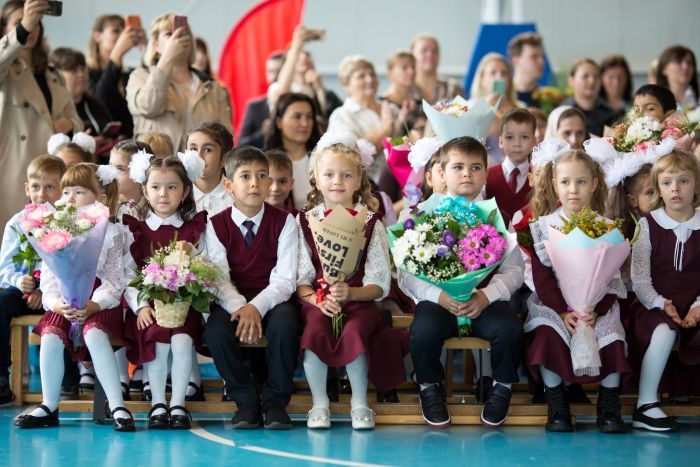 Какие выплаты югорчане могут получить для подготовки к школе // ОБЗОР СИА-ПРЕСС