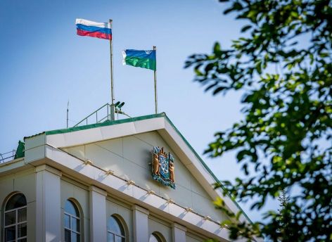 Студенты из Высшей школы экономики проходят стажировку в правительстве Югры