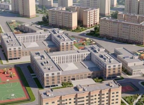 Для школ и детсадов Югры нужен единый стандарт наполнения, но для каждого объекта следует создавать уникальное архитектурное решение