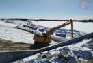 СМИ: при строительстве набережной Кривули в Сургуте выявили серьезные нарушения