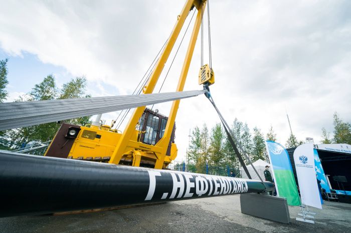 Доступ к газу получат почти 170 тысяч жителей Нефтеюганска и Пыть-Яха