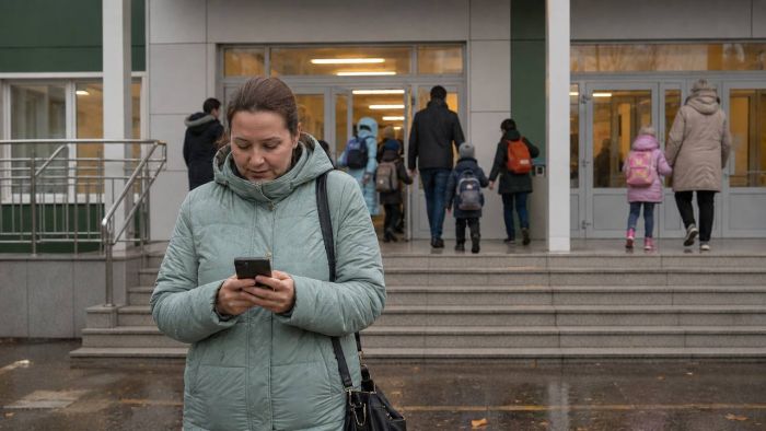 В Югре обращения о нарушениях в школах теперь можно отправлять через QR-коды