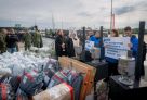 Из Сургута в 45-й раз отправлен гуманитарный конвой